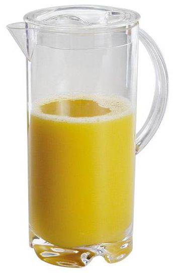 Pichets à jus