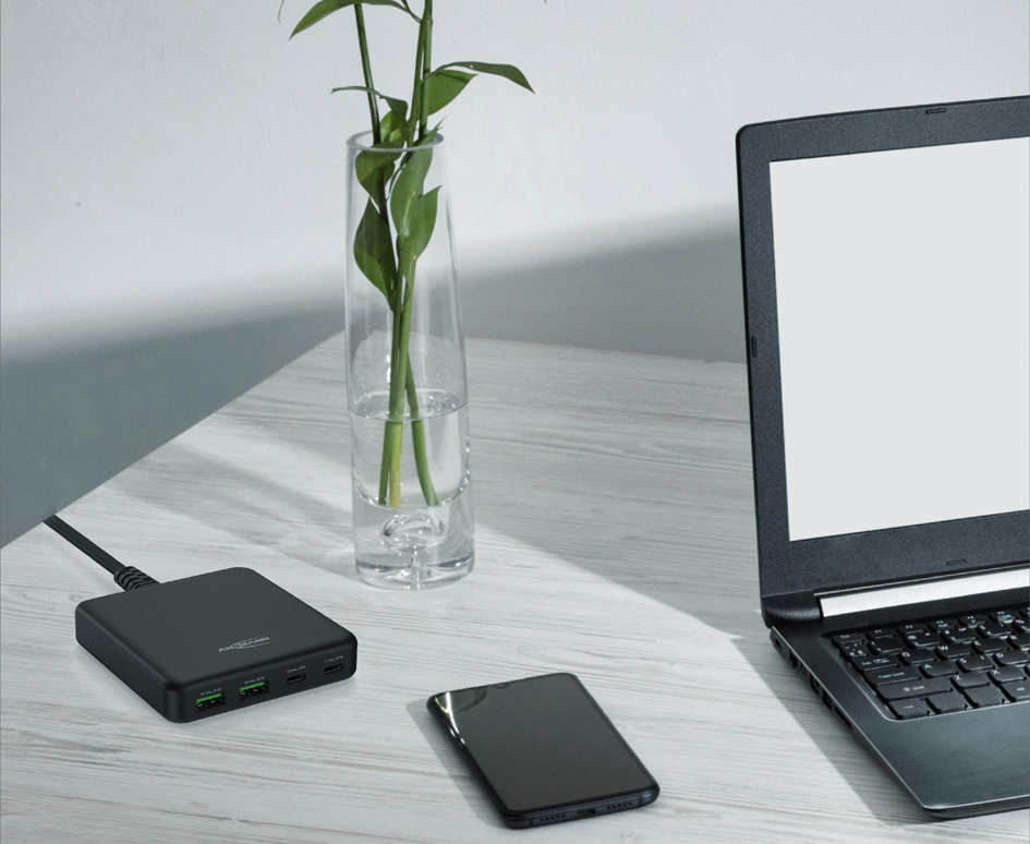 Stations de charge