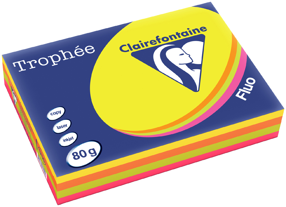 Format A4, couleur