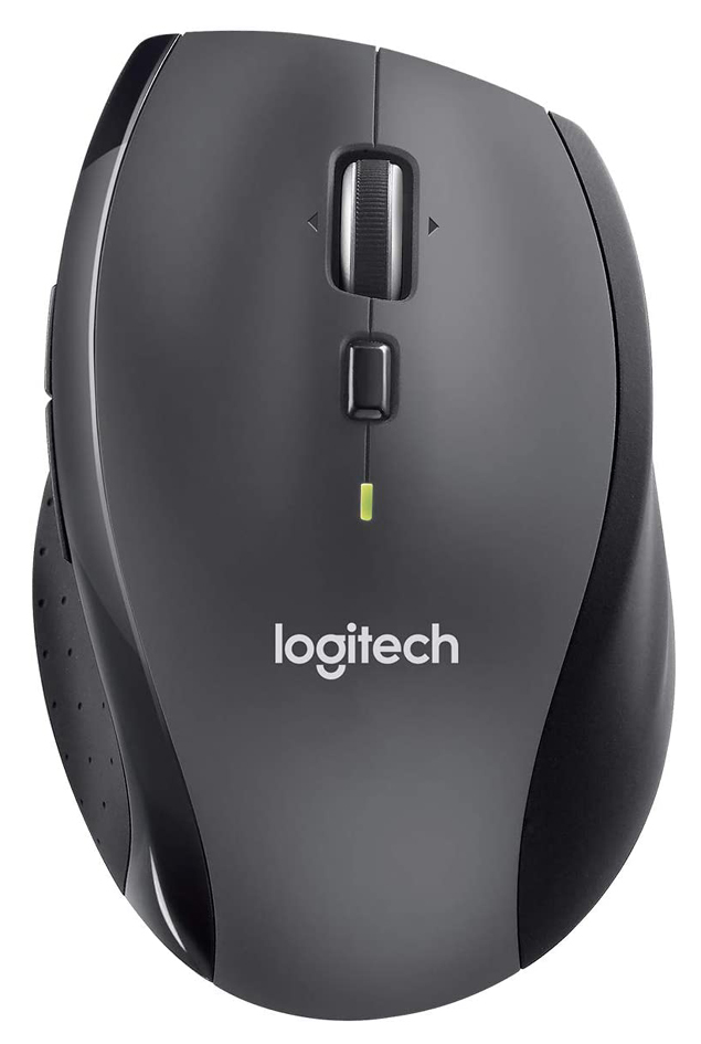 Souris laser, sans fil