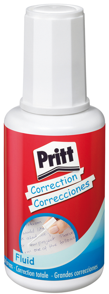 Correcteur pinceau