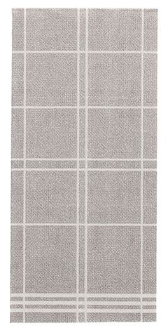 PAPSTAR Serviette 'ROYAL Collection Kitchen Craft', gris