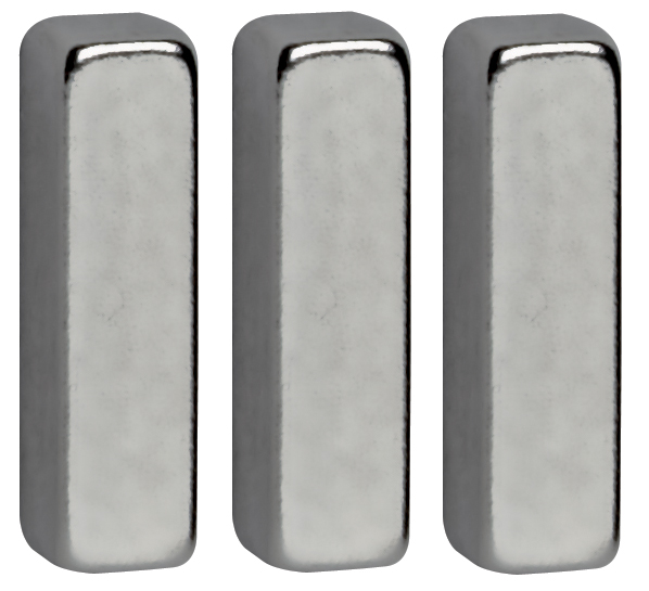 Aimants Neodym, rectangulaire