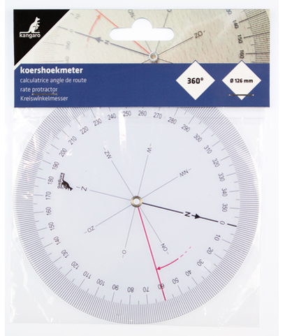 Rapporteur de navigation