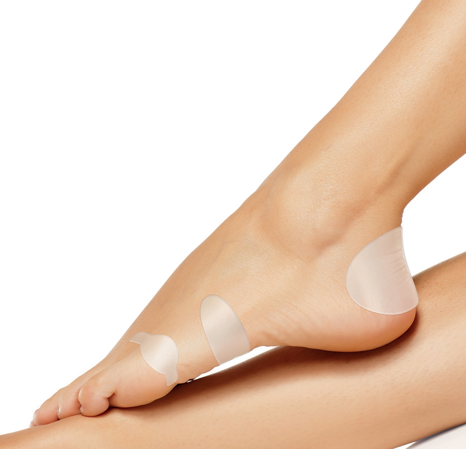 Pansements pour ampoules