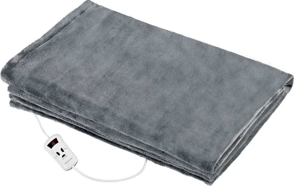 Coussins et couvertures chauffants