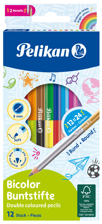 Crayons de couleur