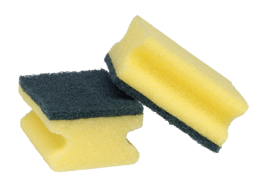 Éponge Anti-Gras
