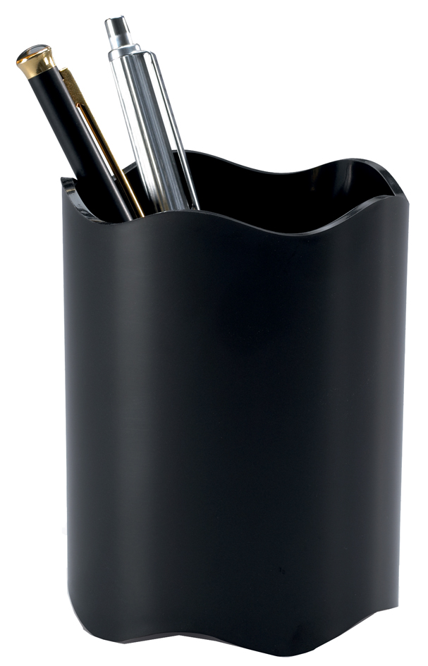 DURABLE Pot à crayons 'TREND', couleur: bleu/noir