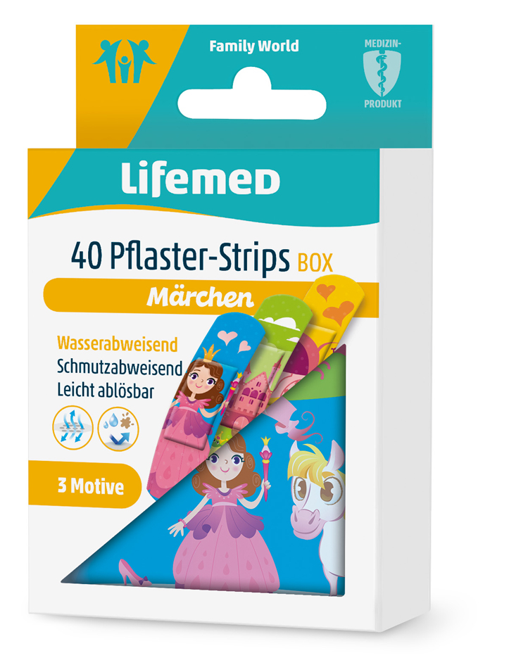 Pansements pour enfants