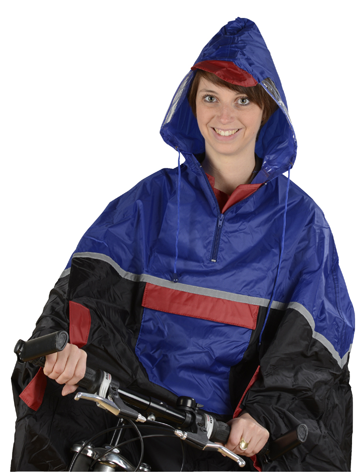 FISCHER Poncho de pluie 'Deluxe', pour adultes