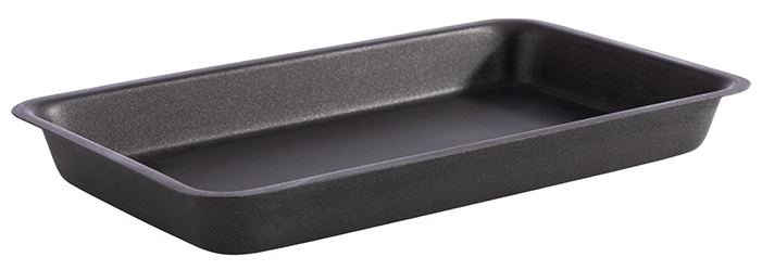 APS Plateau LEVANTE, (L)265 x (P)160 mm, gris-noir