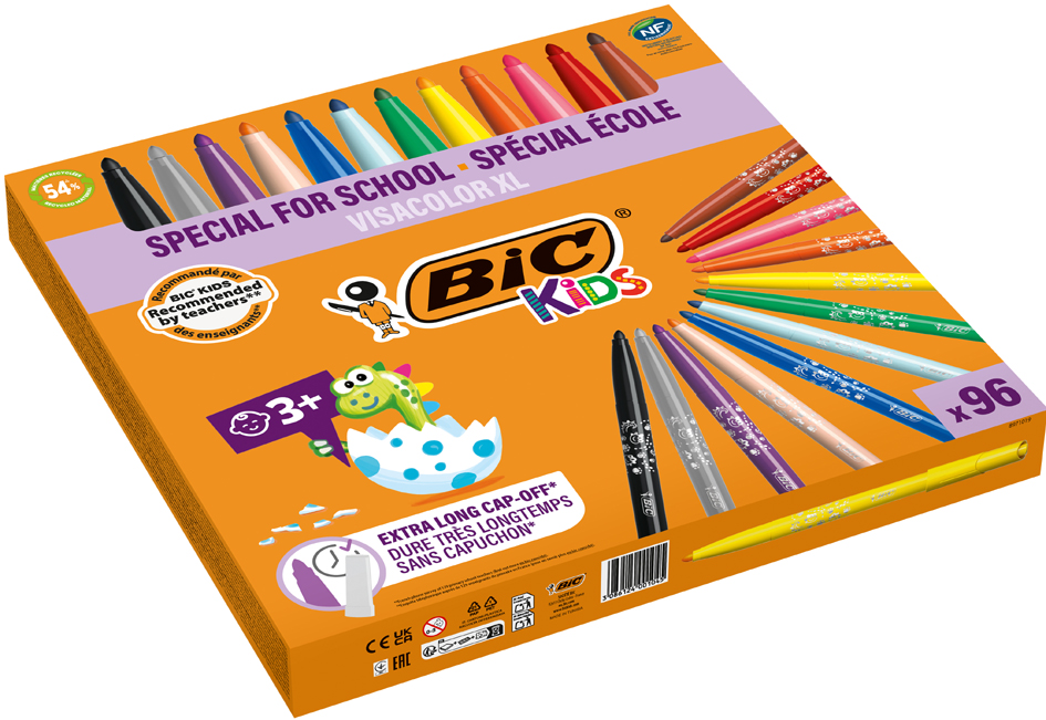 Sets feutres Jumbo