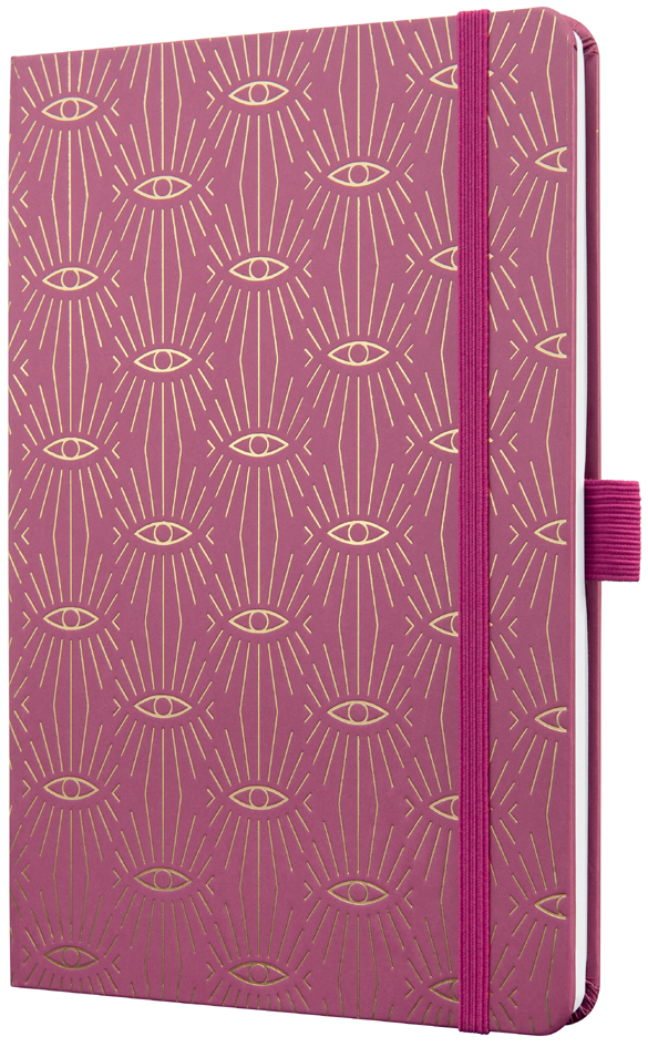 sigel Agenda de poche Jolie Beauty 2026 'Mystic Mauve', A5