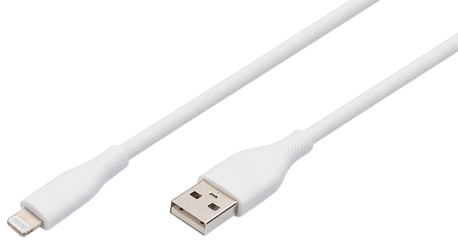 USB 2.0 - USB-A / Ligtning