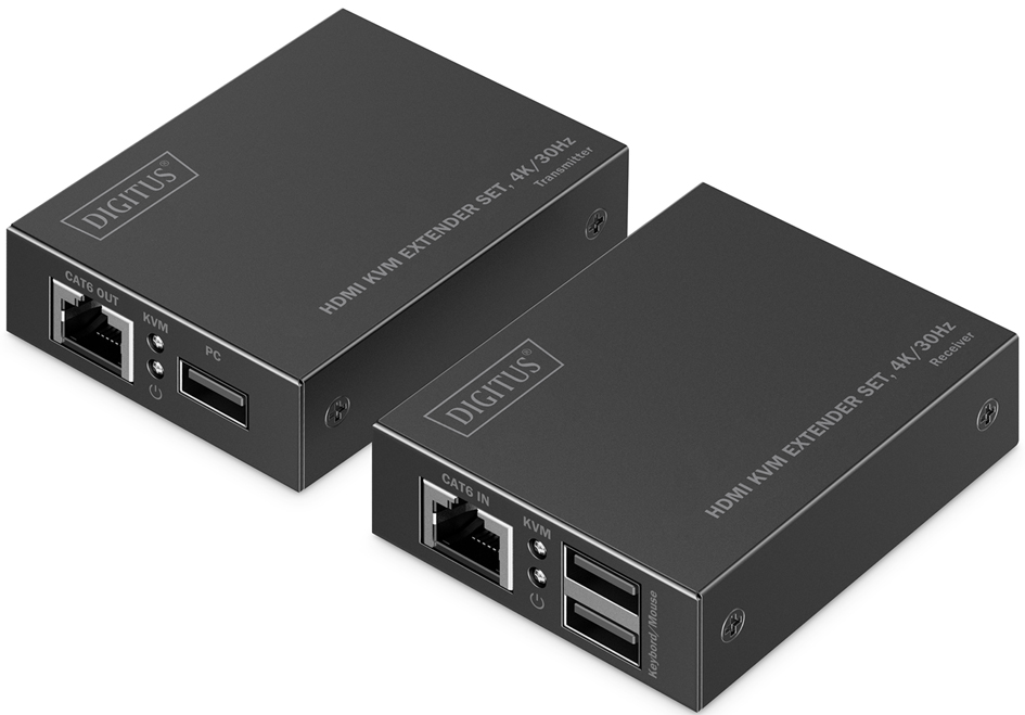 Amplificateurs KVM