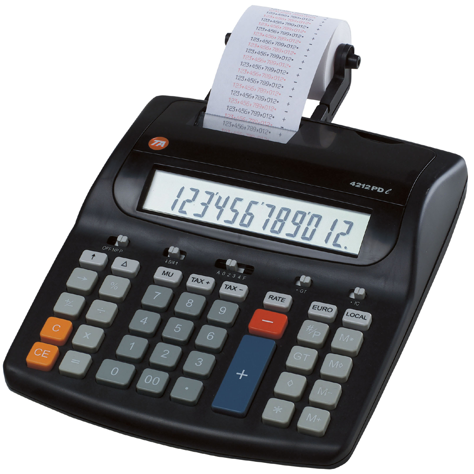 Bobines encreurs machine à calculer