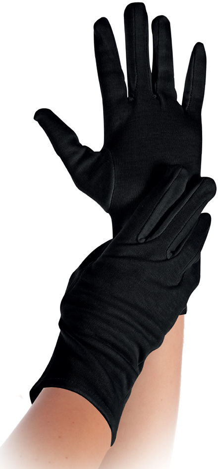 Gants en coton