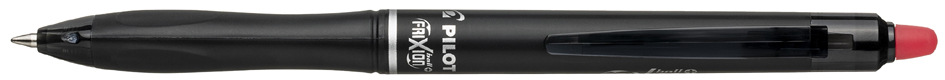 Stylo roller FRIXION BALL PLUS 07, rouge