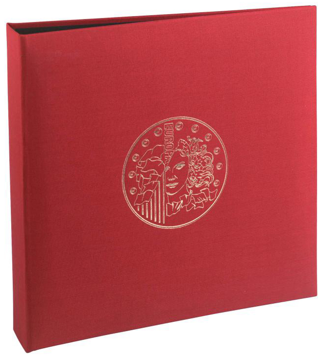 Albums numismatique