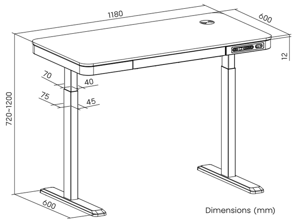 Dimensions