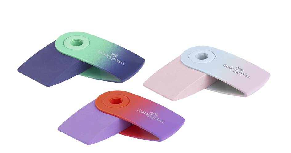 Gomme en plastique SLEEVE MINI Flow Edition