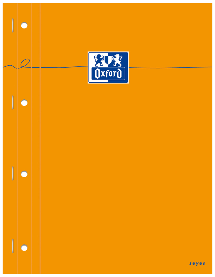 Blocs notes, A4, perforé