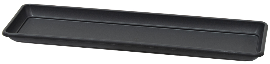 Accesoires: soucoupe, anthracite
