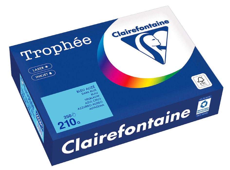 Visuel de référence: Papier multifonction "Trophée"