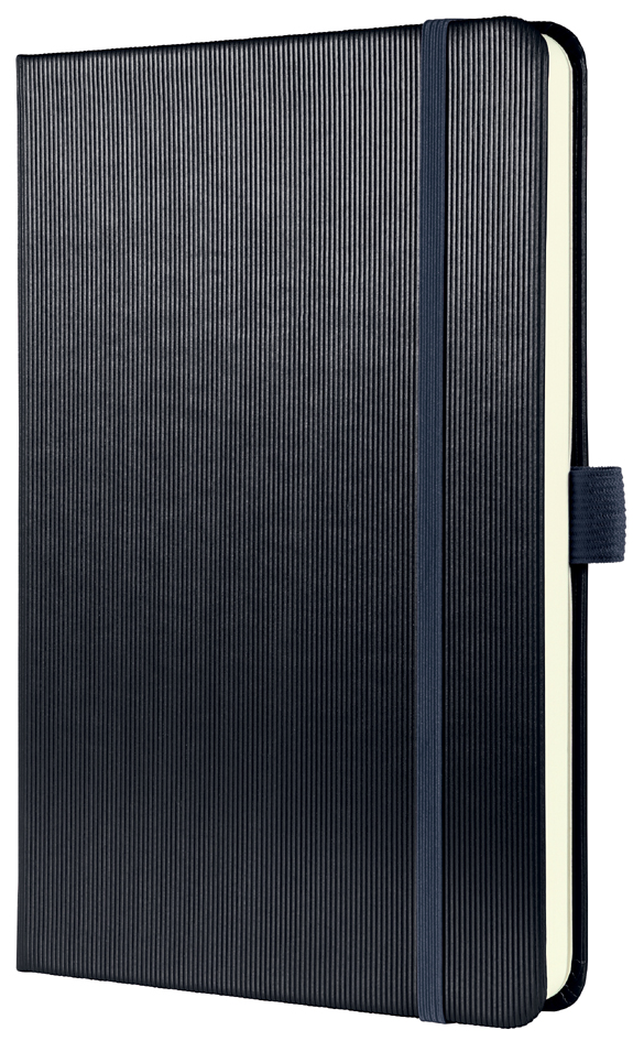 Visuel de référence : carnet de notes Conceptum, gris métallisé