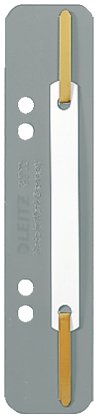 LEITZ Relieur à lamelle, 35 x 158 mm, film transparent en PP