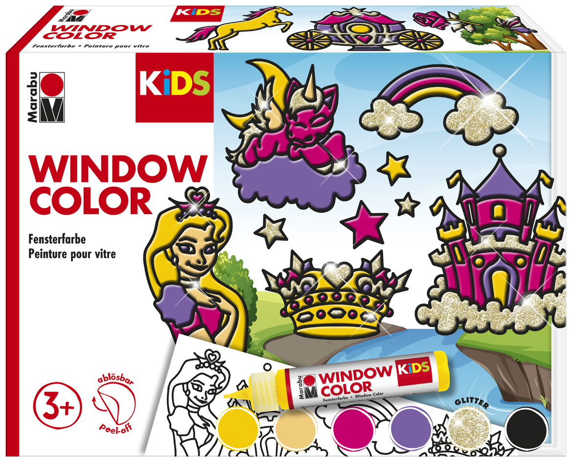 Sets Window Color