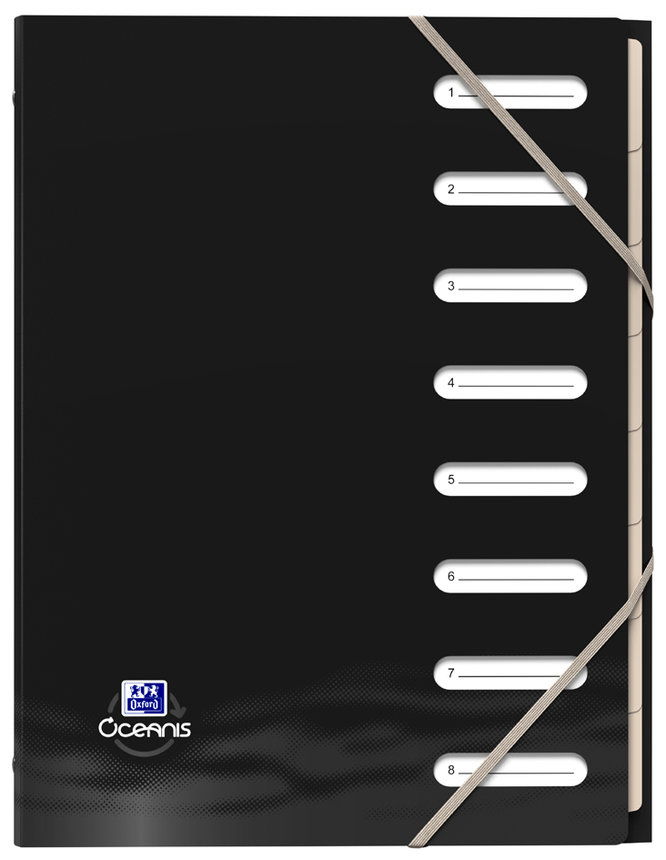 Trieur "Oceanis", noir
