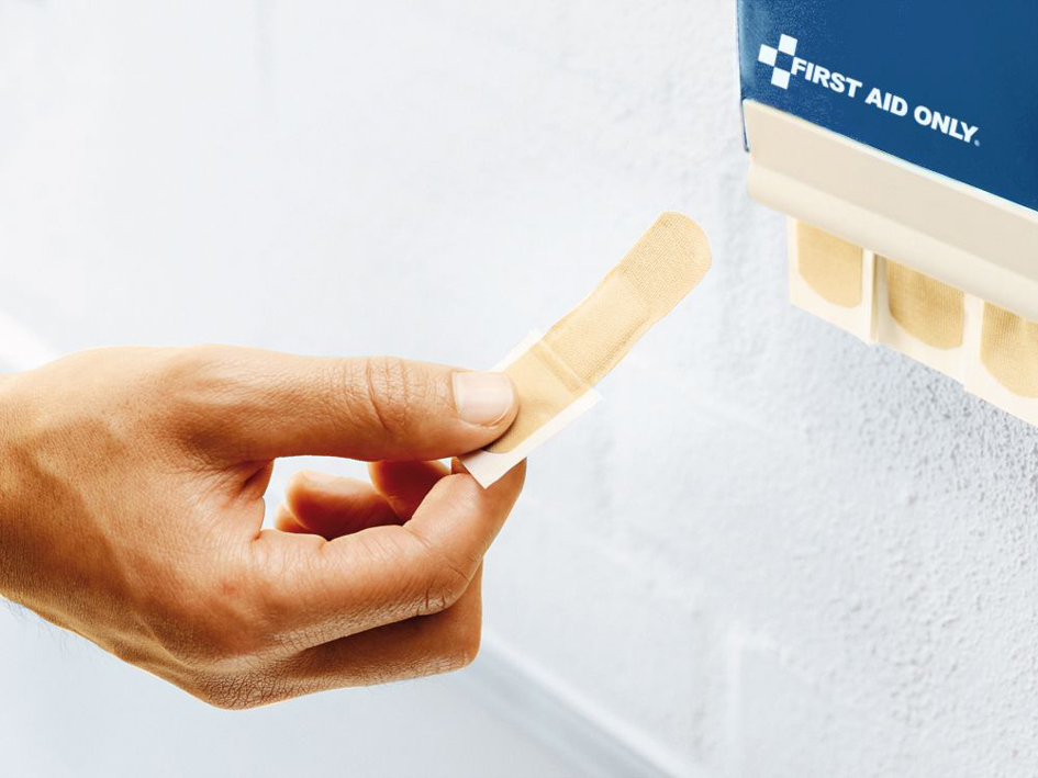 Recharges de pansements distributeurs