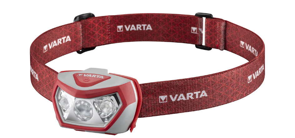 Lampe frontale LED "Outdoor Sports H20 Pro"