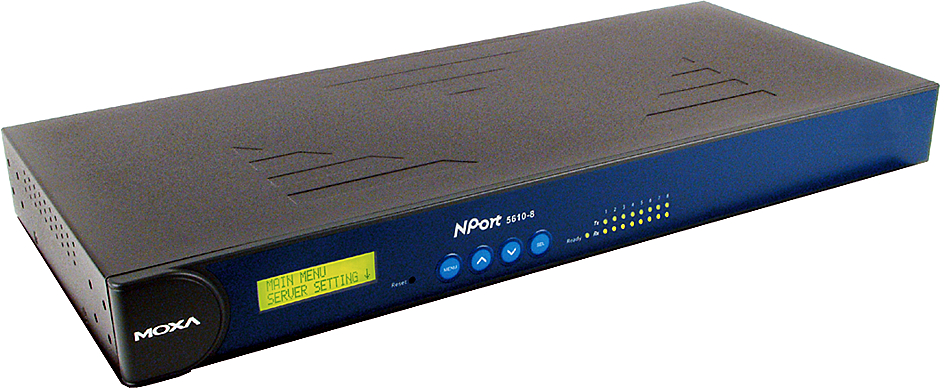 Ethernet industriel, actif