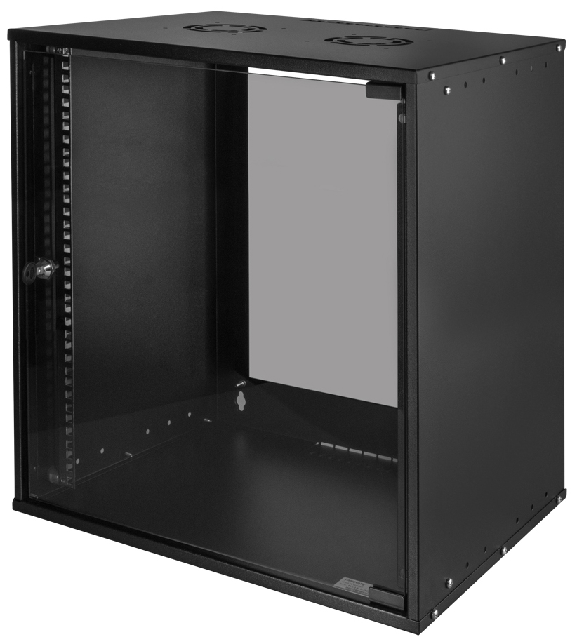 Boîtiers muraux 19" - 12 U