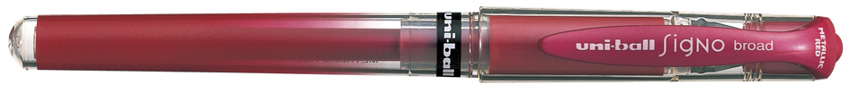 uni-ball Stylo roller à encre gel SIGNO broad UM153