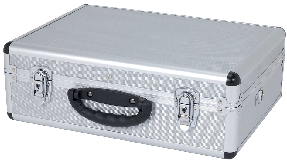 Valise de présentation professionnelle