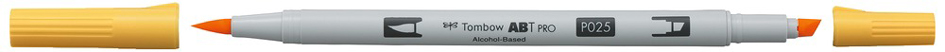 Tombow Marqueur ABT PRO, à base d'alcool, light orange