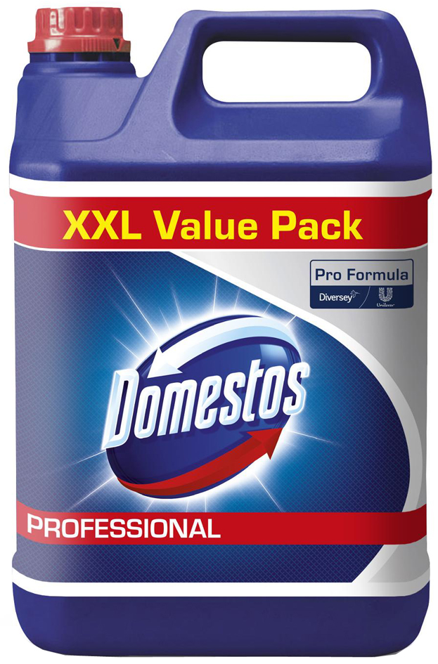 Domestos Professional Nettoyant sanitaire Original, 5 L