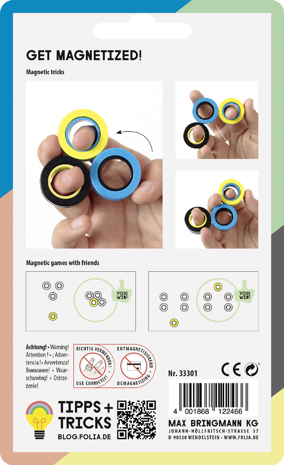 Visuel de référence : verso avec instructions