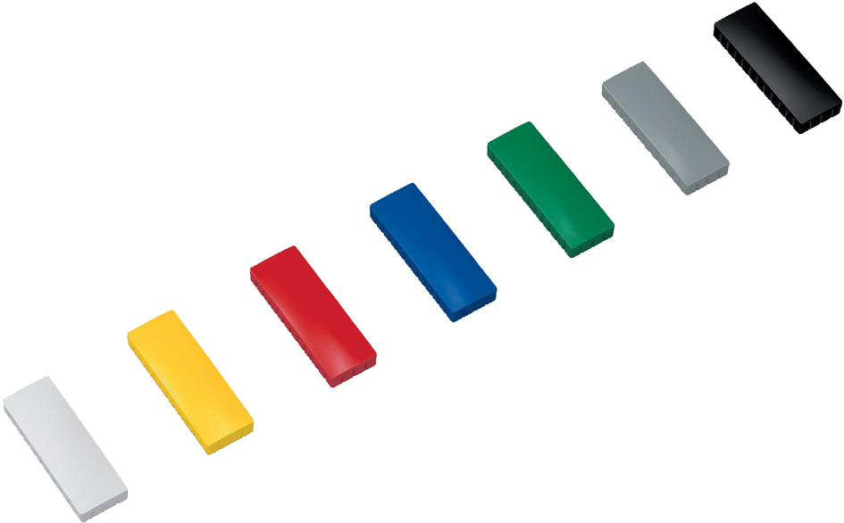 Aimants, rectangulaires