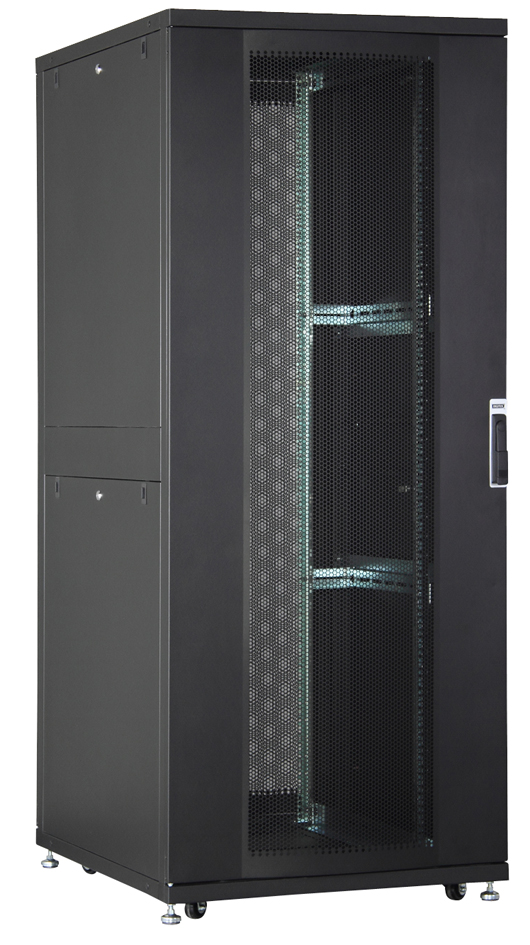 DIGITUS baie serveur 19' Unique Serie, 42 U, noir