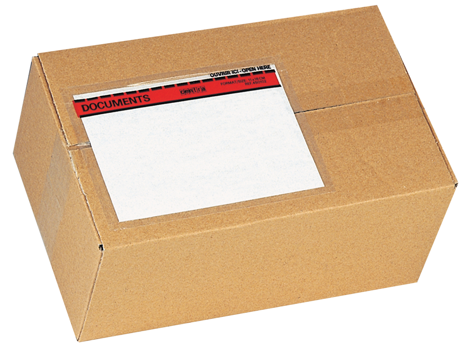 Pochettes documents "Ci-joint"