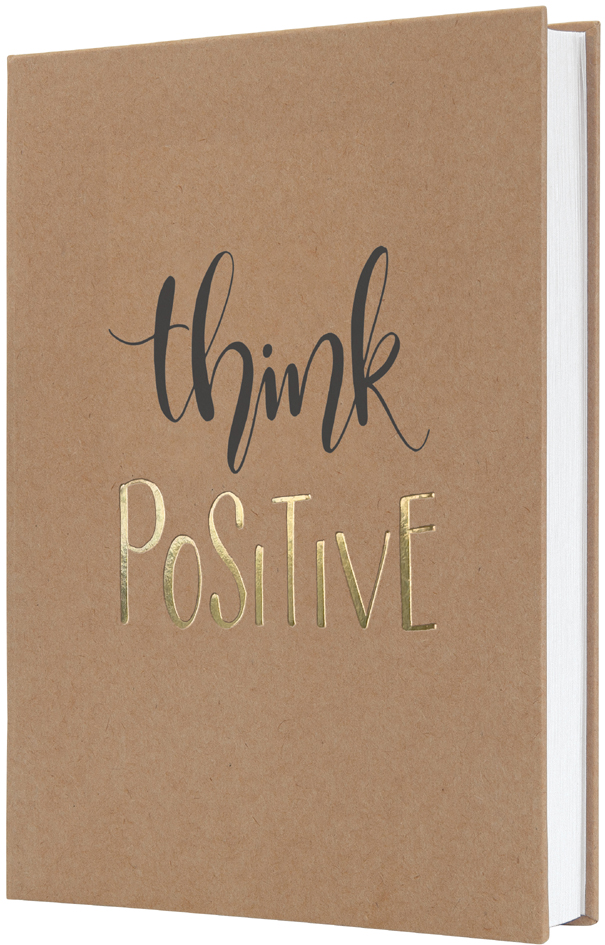 sigel Carnet de notes Jolie Pure 'Positivity', A5, ligné
