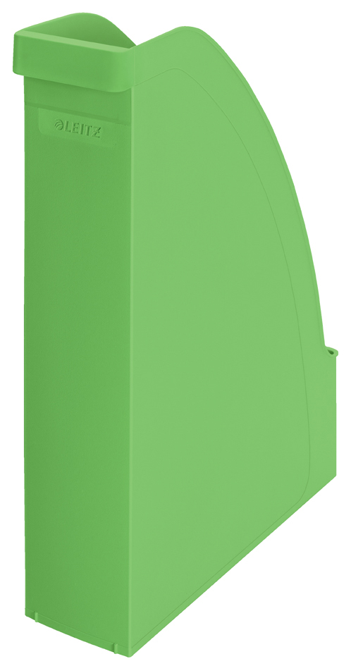 LEITZ Porte-revues Recycle, format A4, PS, vert clair