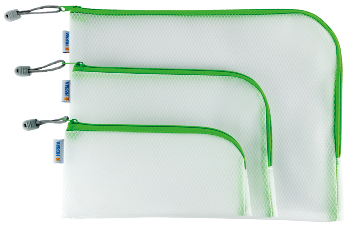 Visuel de référence : Mesh Bags, vert