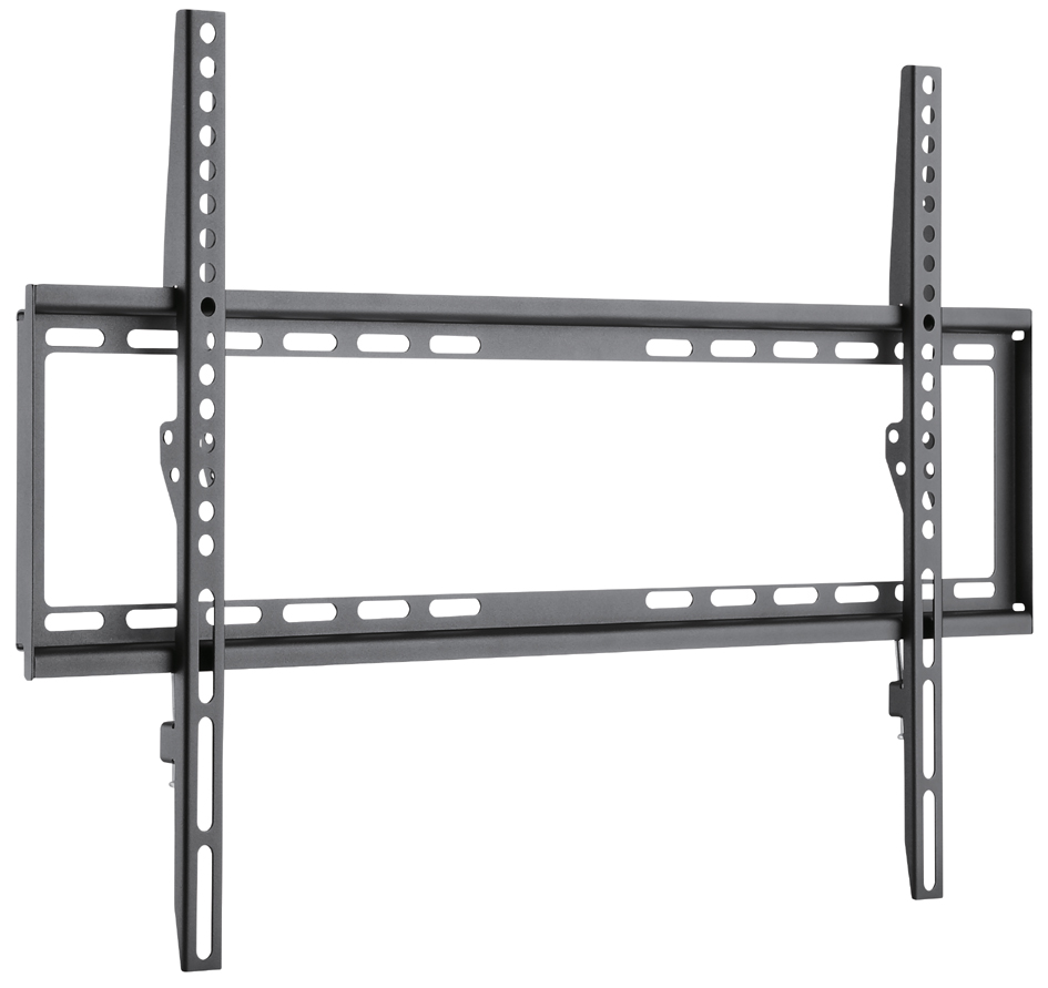 LogiLink Support mural pour téléviseur, plat, pour 96,98 -