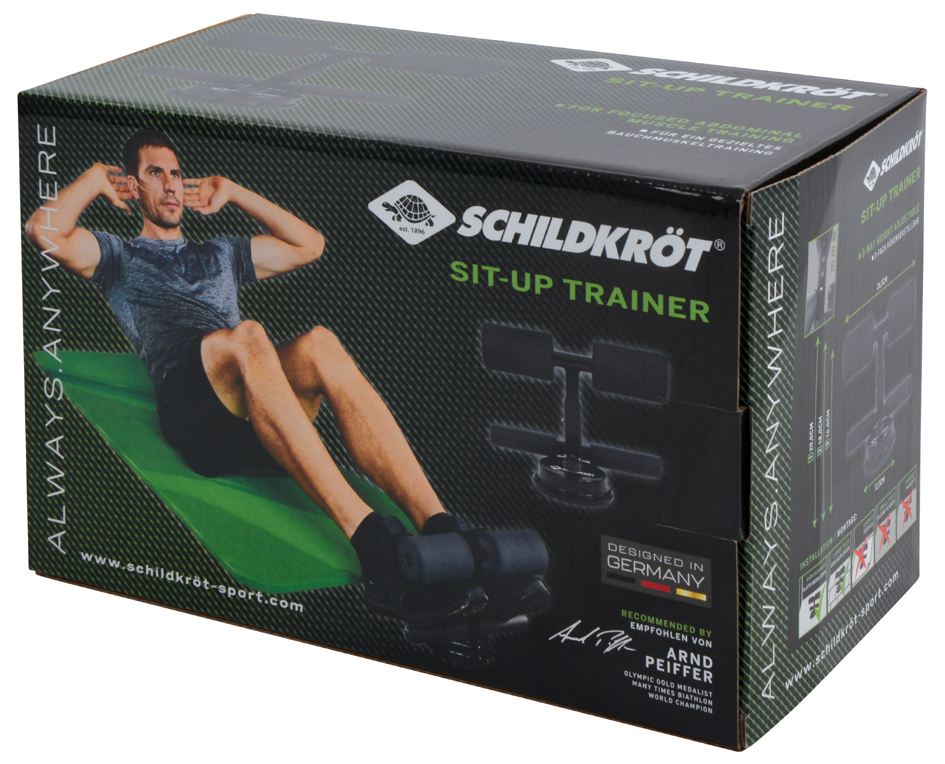 Appareil à abdominaux Sit-Up Trainer, emballage